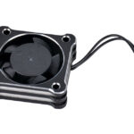 33x30.5x10.5mm High Speed ESC Cooling Fan w/ Plug 5V-8VDC 22, 000rpm