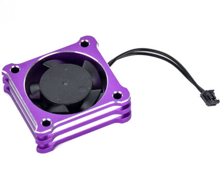 33x30.5x10.5mm High Speed ESC Cooling Fan w/ Plug 5V-8VDC 22, 000rpm