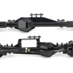 Complete Front & Rear Alloy Axles w/ Internals for Axial 1/10 RBX10 Ryft 4WD