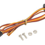 Realistic Roof Top Flashing Light LED 10x15mm Size Plastic Housing