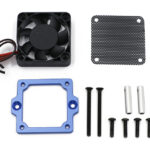 High Speed Cooling fan Kit for Traxxas ESC T4, T6 & XL5 Models
