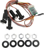 Multicolor LED Light Kit for Traxxas 1/10 Scale Slash 2WD RC Truck