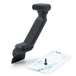 Plastic 1/10 Scale Safari Snorkel for SCX10 III Jeep Type Body Off-Road Trail