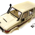 Realistic Plastic Body 330mm Wheelbase Type for Traxxas 1/10 TRX-4 Off-Road