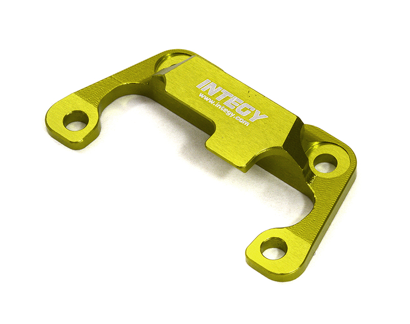 C32529GREEN Billet Machined Front Shock Tower Brace for Losi 1/10 Lasernut U4 4WD RTR - Image 1