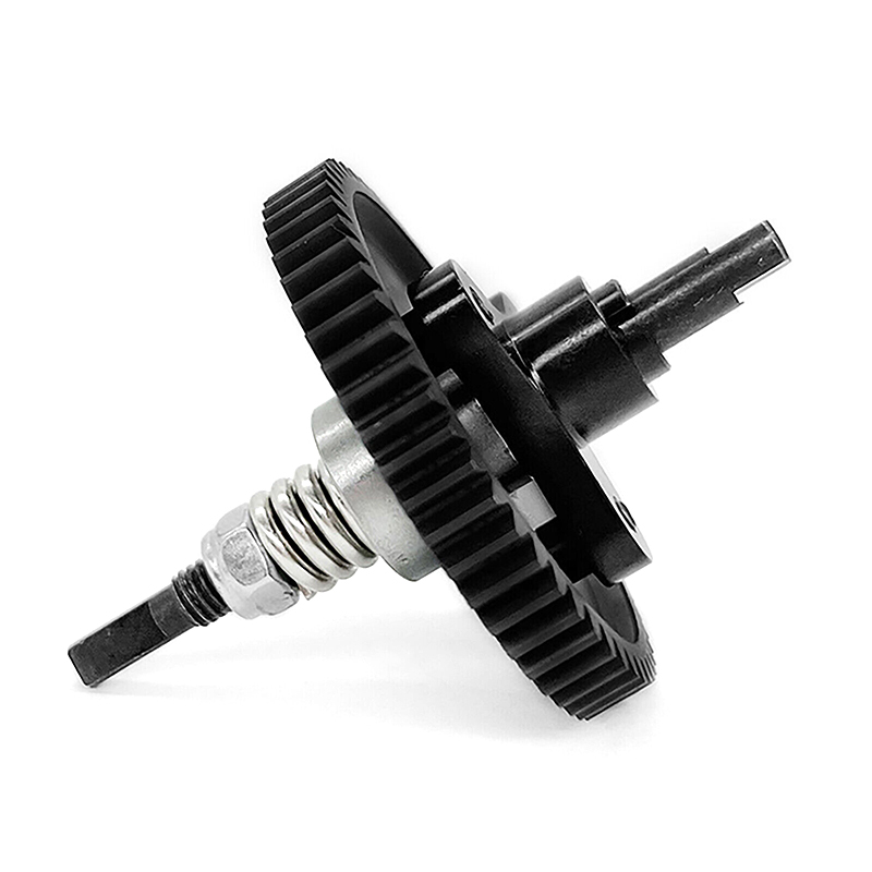 C32531BLACK Steel 54T Spur Gear w/ Clutch Eliminator for Traxxas 1/10 Stampede 4X4 Slash 4X4 - Image 1