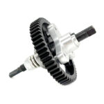 Steel 52T Spur Gear w/ Clutch Eliminator for Traxxas 1/10 Stampede 4X4 Slash 4X4