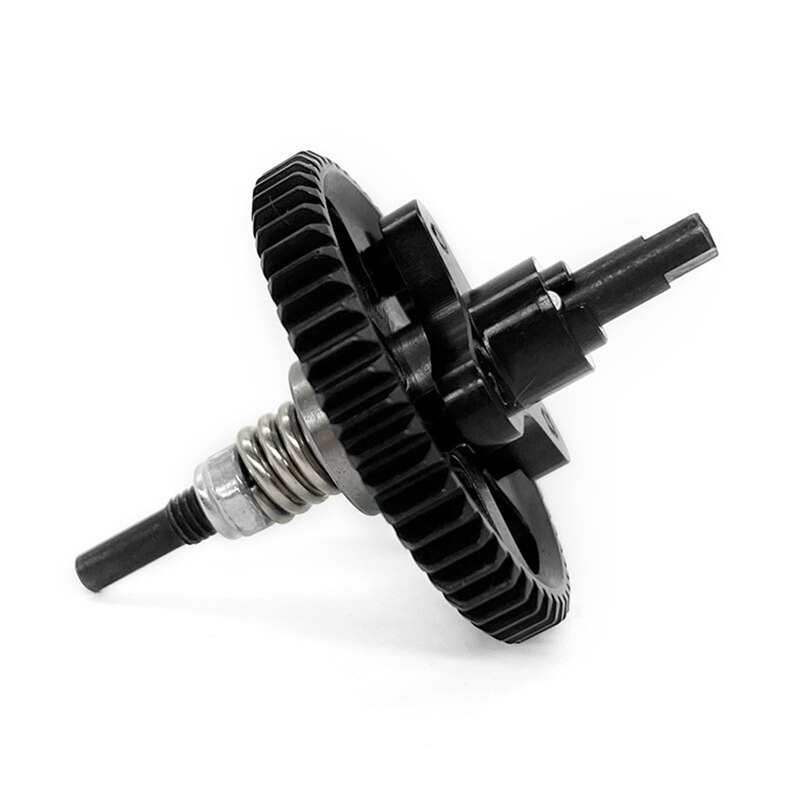 C32535BLACK Steel 50T Spur Gear w/ Clutch Eliminator for Traxxas 1/10 Stampede 4X4 Slash 4X4 - Image 1