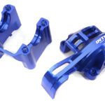 Billet Machined Center Differential Carrier Mount for Traxxas 1/8 Sledge 9584