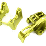 Billet Machined Center Differential Carrier Mount for Traxxas 1/8 Sledge 9584