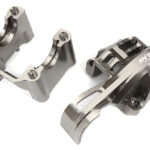 Machined Grey Center Differential Carrier Mount for Traxxas 1/8 Sledge 4WD 9584