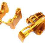 Machined Center Differential Carrier Mount for Traxxas 1/8 Sledge 4WD 9584