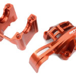 Billet Machined Center Differential Carrier Mount for Traxxas 1/8 Sledge 9584