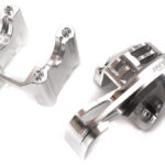 Billet Machined Center Differential Carrier Mount for Traxxas 1/8 Sledge 9584