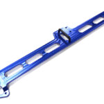 Billet Machined Chassis Upper Deck for Losi 1/10 Lasernut U4 4WD Brushless RTR