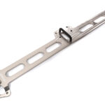 Billet Machined Chassis Upper Deck for Losi 1/10 Lasernut U4 4WD Brushless RTR