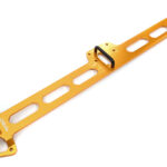 Billet Machined Chassis Upper Deck for Losi 1/10 Lasernut U4 4WD Brushless RTR