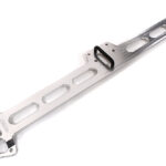 Billet Machined Chassis Upper Deck for Losi 1/10 Lasernut U4 4WD Brushless RTR