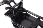 Alloy Chassis & Carbon Fiber Conversion Kit for Team Associated DR10 Drag - Image 2