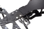 Alloy Chassis & Carbon Fiber Conversion Kit for Team Associated DR10 Drag - Image 7