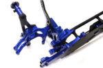 Alloy Chassis & Carbon Fiber Conversion Kit for Team Associated DR10 Drag - Image 5