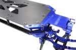 Alloy Chassis & Carbon Fiber Conversion Kit for Team Associated DR10 Drag - Image 8