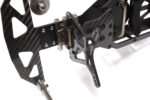 Alloy Chassis & Carbon Fiber Conversion Kit for Team Associated DR10 Drag - Image 6