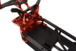 Alloy Chassis & Carbon Fiber Conversion Kit for Team Associated DR10 Drag - Image 2