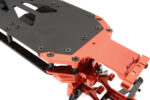 Alloy Chassis & Carbon Fiber Conversion Kit for Team Associated DR10 Drag - Image 7