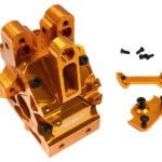 Billet Machined F/R Gearbox Housing for Arrma 1/5 Kraton 4X4 8S BLX ARA310935