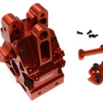 Billet Machined F/R Gearbox Housing for Arrma 1/5 Kraton 4X4 8S BLX ARA310935