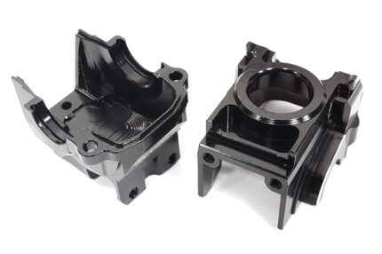 Billet Machined Rear Differential Housing for Traxxas 1/10 Rustler 4X4 6880