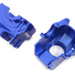 Billet Machined Rear Differential Housing for Traxxas 1/10 Rustler 4X4 6880