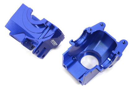 Billet Machined Rear Differential Housing for Traxxas 1/10 Rustler 4X4 6880