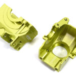 Billet Machined Rear Differential Housing for Traxxas 1/10 Rustler 4X4 6880