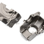 Billet Machined Rear Differential Housing for Traxxas 1/10 Rustler 4X4 6880