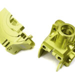 Billet Machined Front Differential Housing for Traxxas 1/10 Rustler 4X4 6881