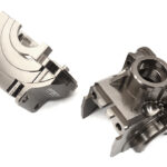 Billet Machined Front Differential Housing for Traxxas 1/10 Rustler 4X4 6881