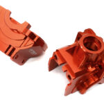 Billet Machined Front Differential Housing for Traxxas 1/10 Rustler 4X4 6881