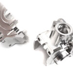 Billet Machined Front Differential Housing for Traxxas 1/10 Rustler 4X4 6881