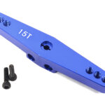 Billet Machined 15T Dual Sided Steering Servo Arm for Losi 1/5 DBXL-E 2.0