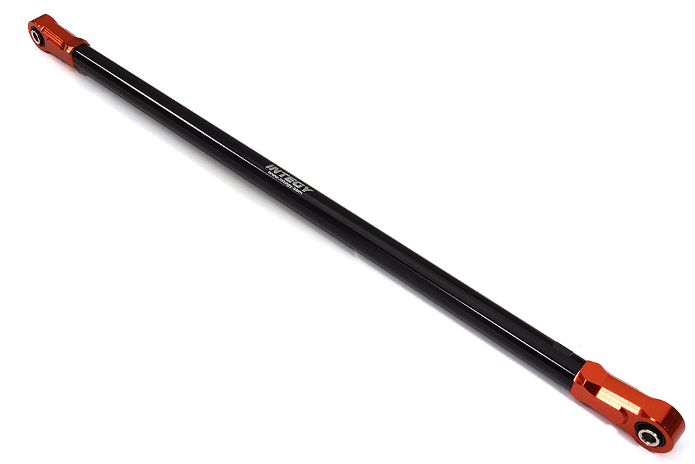 C32557RED Machined Center Brace Bar w/ Ball Ends for Arrma 1/8 Kraton 6S BLX V5 ARA320503 - Image 1