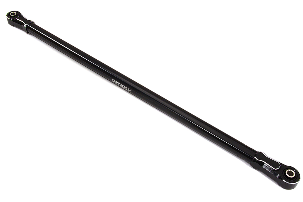 C32558BLACK Billet Center Brace Bar w/ Ball Ends for Arrma 1/8 Notorious 6S BLX V5 ARA320504 - Image 1