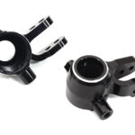 Billet Machined Steering Knuckles Upgrade for Traxxas 1/10 Scale Hoss 4X4 6837