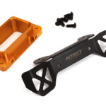 Billet Machined Front Body Mount Set for Traxxas 1/8 Scale Sledge 4WD 9515