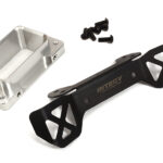 Billet Machined Front Body Mount Set for Traxxas 1/8 Scale Sledge 4WD 9515