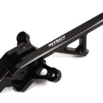 Billet Machined Front Chassis Brace for Traxxas Sledge 4WD Monster Truck 9520