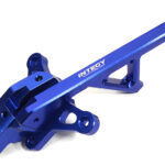 Billet Machined Front Chassis Brace for Traxxas 1/8 Sledge 4WD - Blue 9520