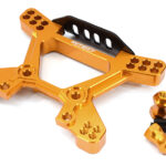 Billet Machined Front Shock Tower for Traxxas 1/10 Hoss 4X4 6739