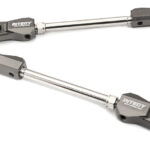 Billet Machined Front Upper Suspension Linkages for Traxxas 1/10 Hoss 4X4 3643